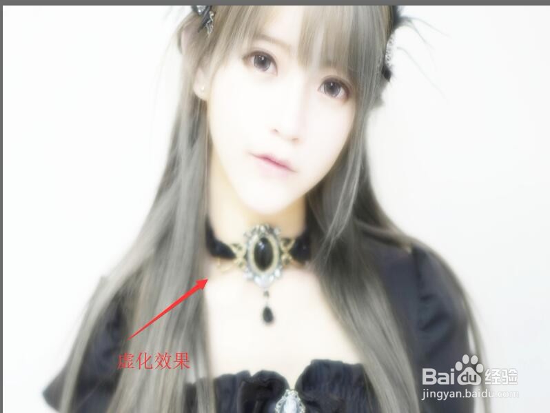 Photoshop 打造出非主流照片效果（一）