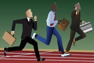 大学生求职面试礼仪