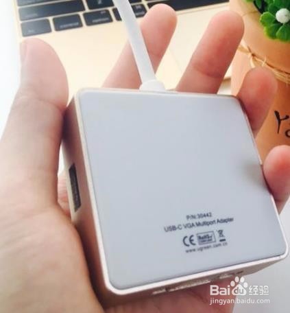 绿联手机信号转换器如何联接笔记本电脑