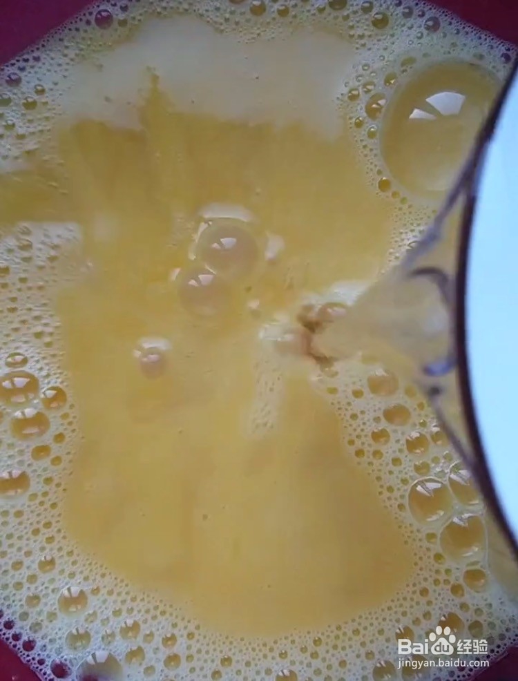 鲜虾蒸蛋这样做，简单美味又营养！