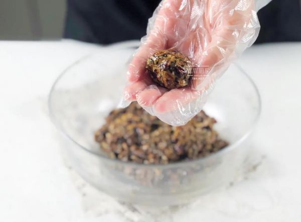 红糖蔓越莓燕麦饼干