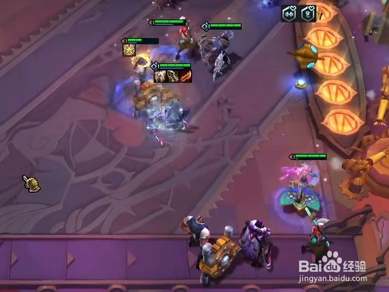 云顶小丑装备怎么出