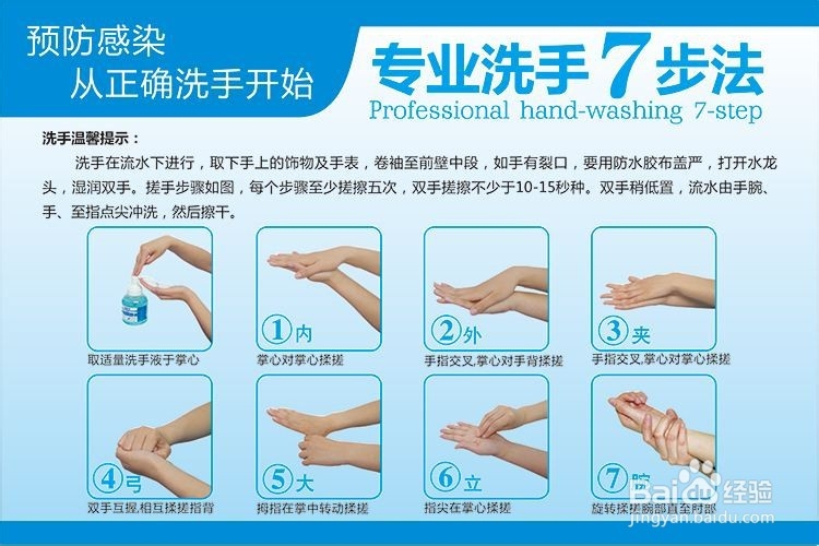 酒精喷手消毒,这三点要注意