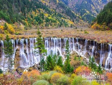 我带着你,你带着钱系列之九寨沟旅游攻略