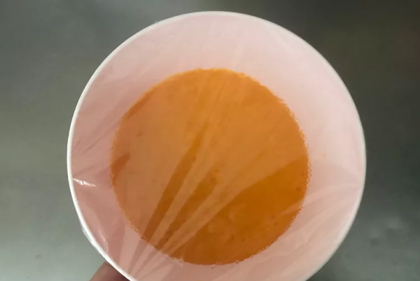 免烤箱芒果慕斯