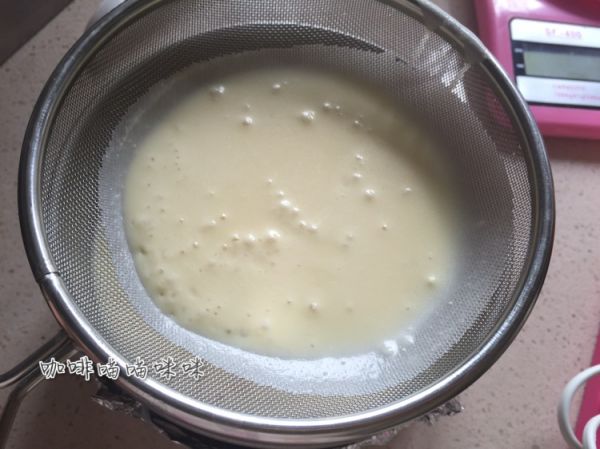 轻乳酪芝士蛋糕