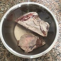 广东小吃柱侯牛腩做法