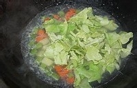 学习胡辣汤的制作及配料