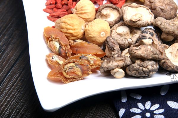 鲍鱼花菇黄芪汤