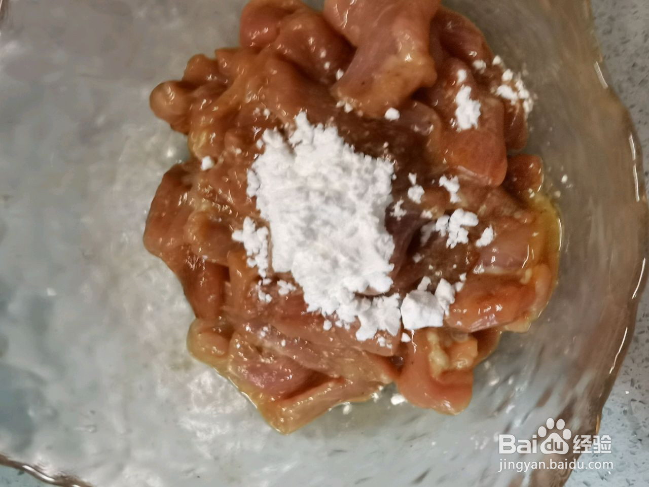 水煮肉片的做法
