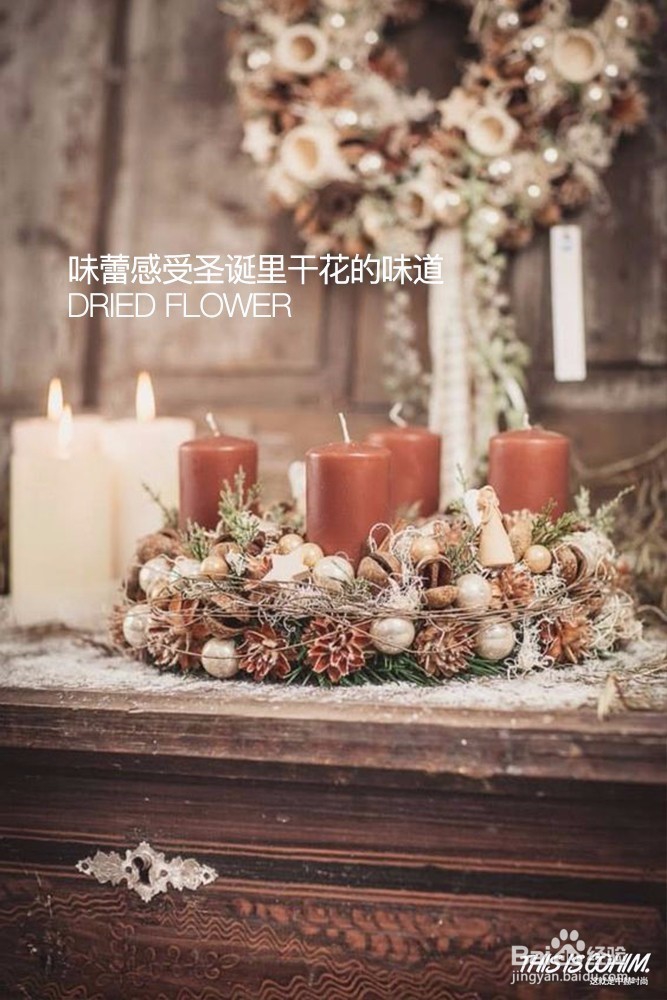 圣诞节最佳软装设计，你只差5种气味