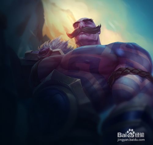 英雄联盟无限火力布隆怎么玩 百度经验