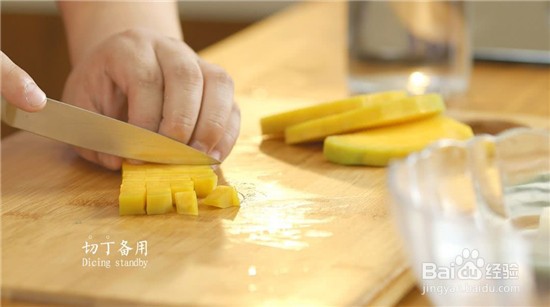 芝士南瓜焗鳕鱼