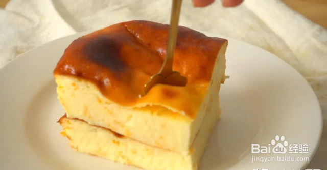 家庭自制酸奶芝士蛋糕