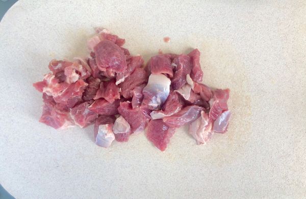 懒人减脂番茄牛肉意大利面