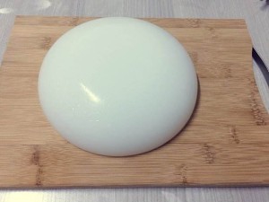 食补佳品豌豆凉粉的做法