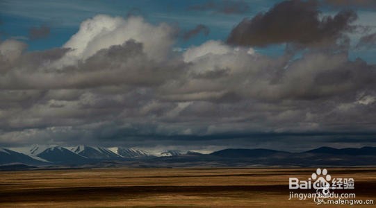 可可西里三江源旅游攻略