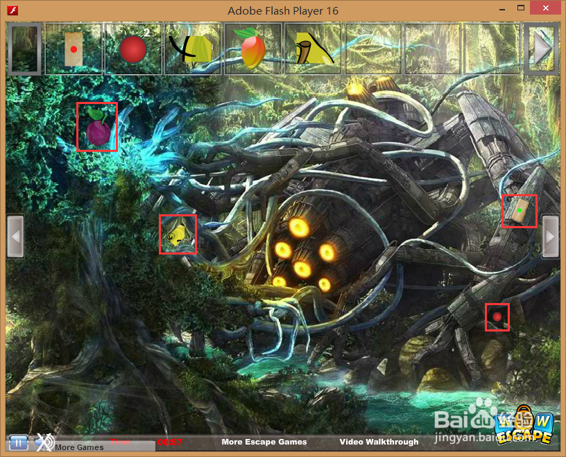 Land of Fantasy Escape游戏攻略