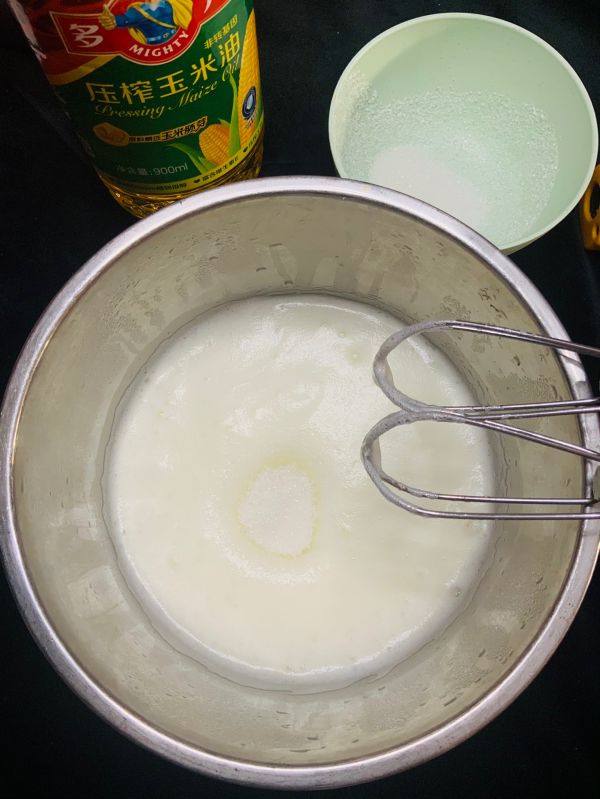 羽衣甘蓝青提蛋糕卷