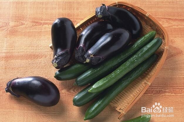 适合夏天吃的瓜果蔬菜(一)