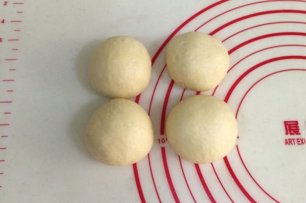 圣诞老人小面包