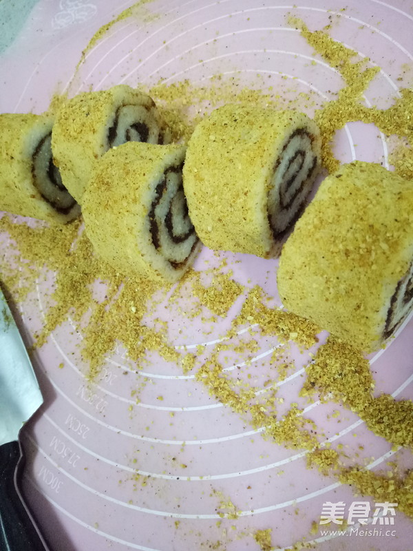 驴打滚的家常做法