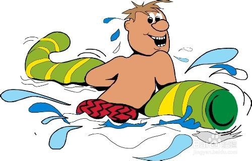 游泳换气的一些窍门