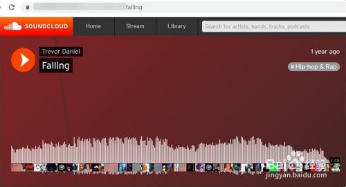 如何下载soundcloud上的音乐 百度经验