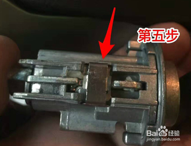 丰田车系安装旗兵一键启动如何解方向盘机械锁