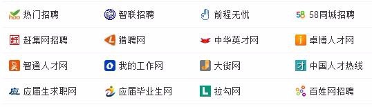如何运用互联网找工作