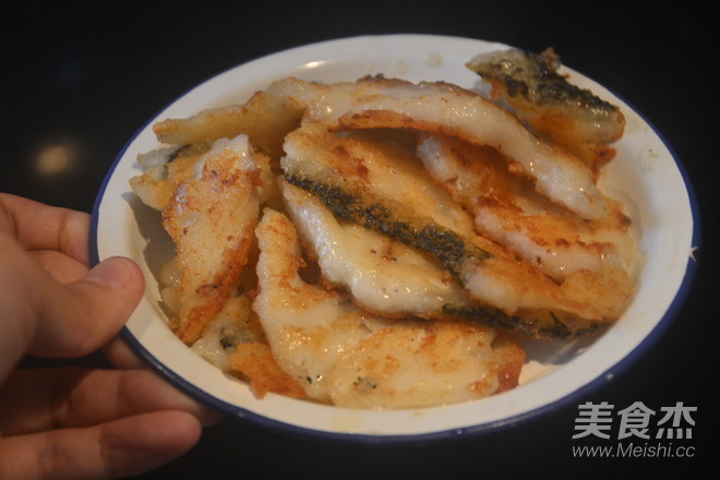 龙胆鱼番茄辣酱面