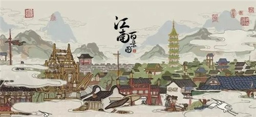 江南百景图鸡鸣山梗河关卡攻略