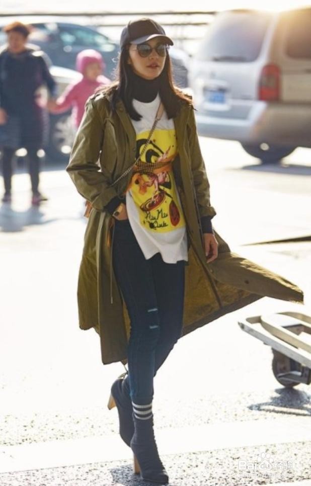 辣妈姚晨随颜值不高，但一品却一流，竟是时装精