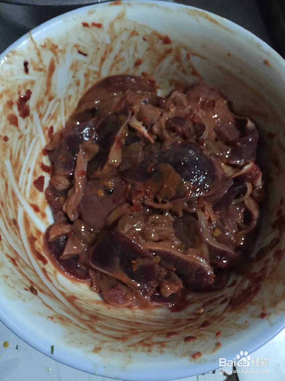超级美味又简单的家常鸡杂做法