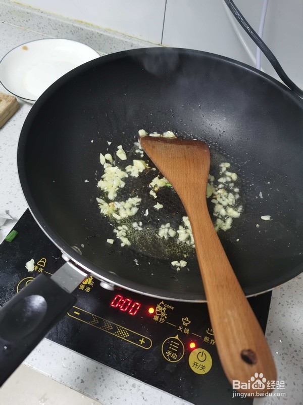 凉拌藕丝的做法