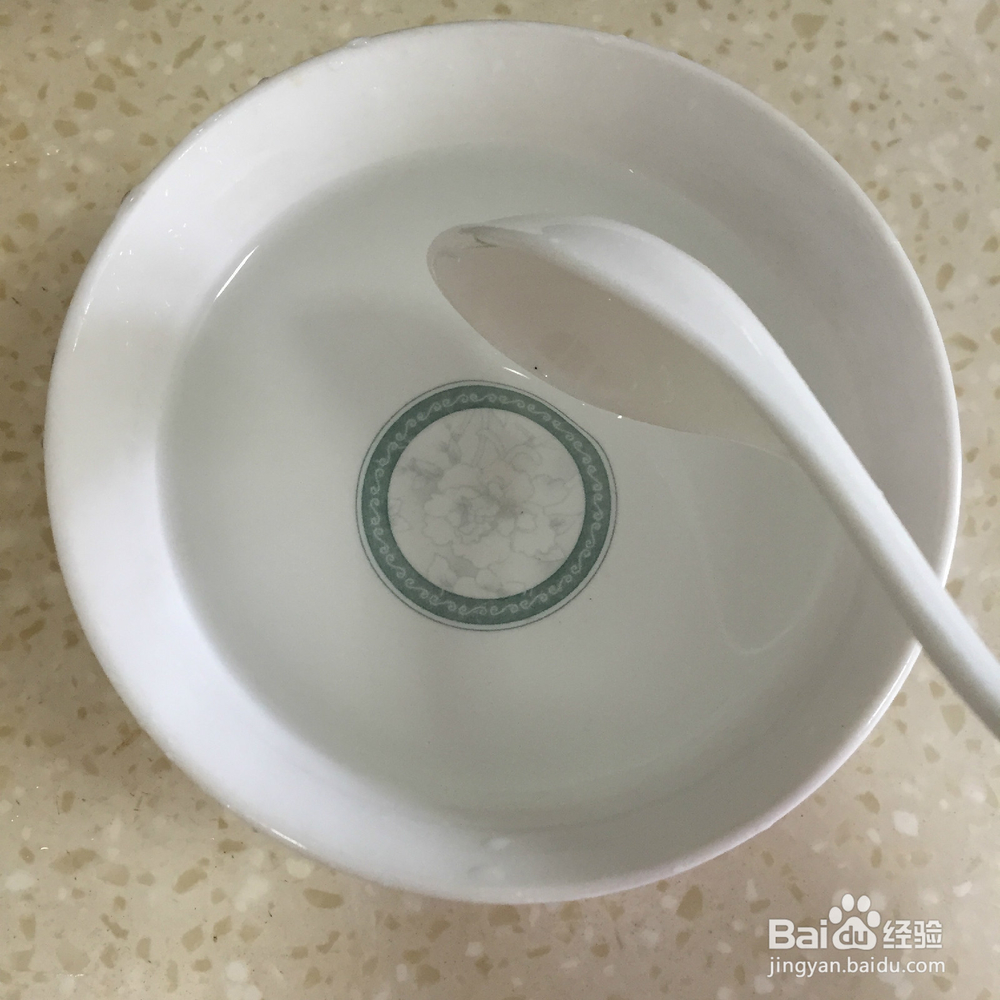 有韧性的胆水豆腐