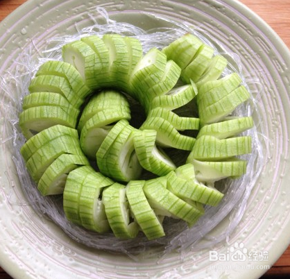 宴客菜必备 家常菜 丝瓜粉丝 夏天清热下火美食