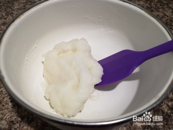 怎么做冰皮月饼