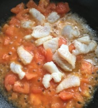 茄汁龙利鱼柳的做法