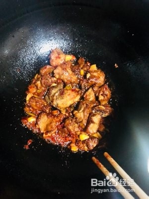 养生食补冬瓜烧排骨的做法