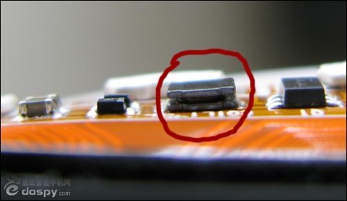 诺基亚5800花屏现象解决办法