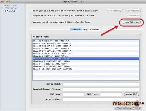 iPhone降固件常见问题汇总及解决方法