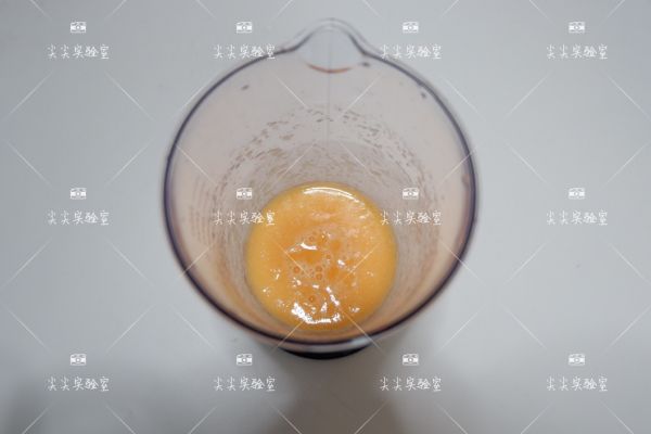 石纹哈密瓜酸奶