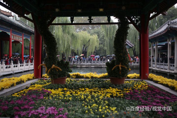 济南融创茂里面有什么好玩的