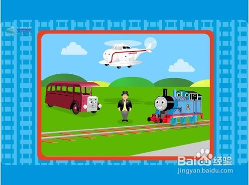 托马斯和朋友玩游戏中文版小游戏怎么玩呢