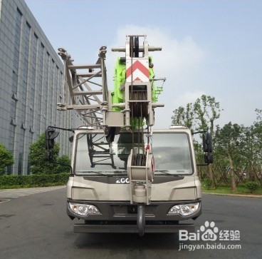 中小吨位起重机如何判断ABS闪码故障？