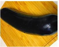 不一样的网红肉沫茄子饼