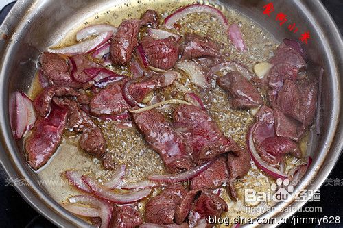 牛肉乌冬面的做法分享