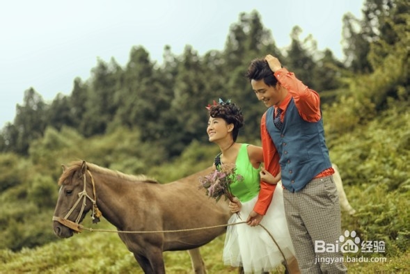 重庆仙女山音乐节蜜月旅游摄影攻略