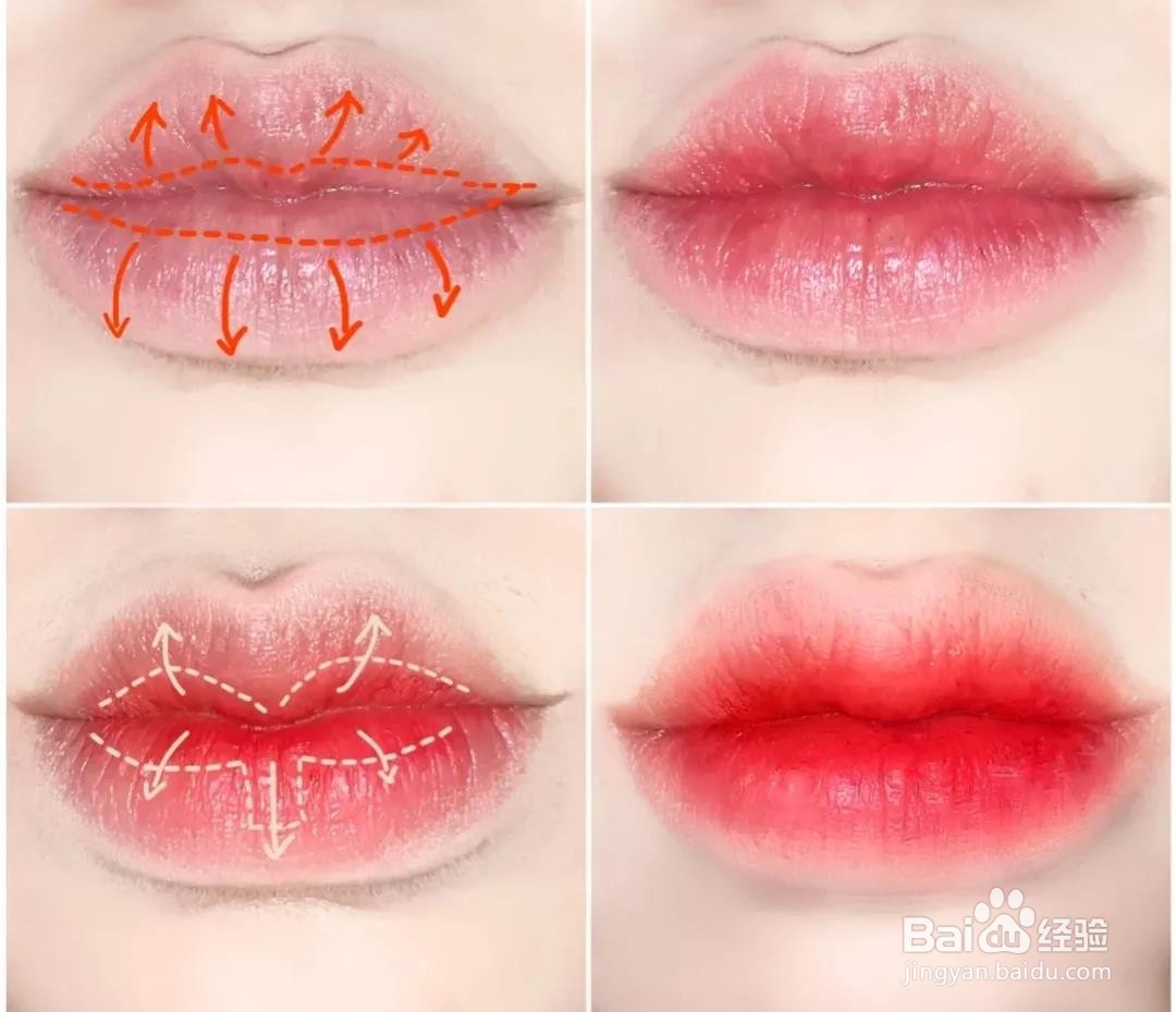 超实用化妆小技巧，星姿妍教你涂出超好看的唇形